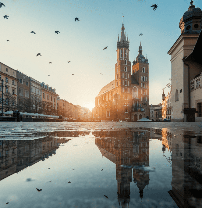 Krakow-Market-Square